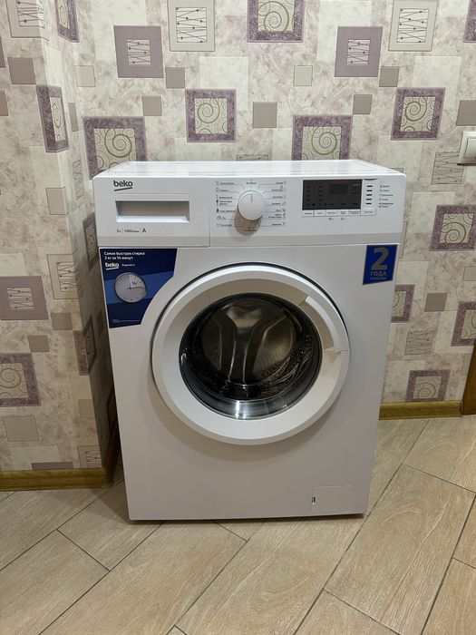 Стиральшая машинка Beko