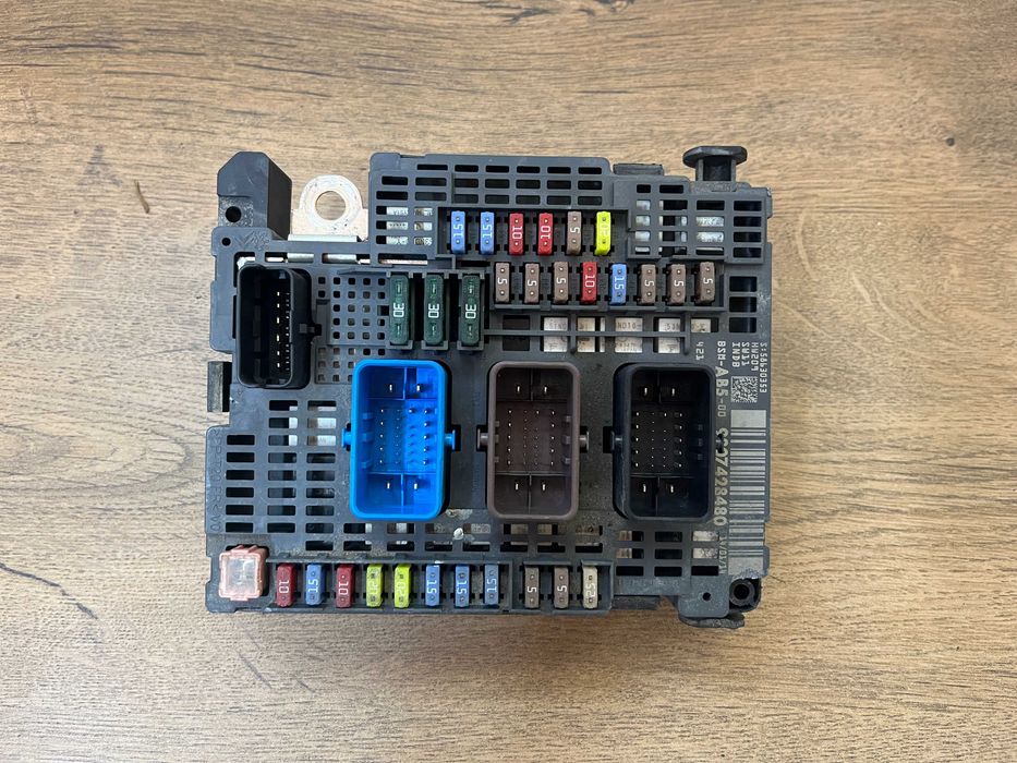 Бушонно табло Бушониера BSM-AB5-00 DELPHI ДЕЛФИ Peugeot Citroen