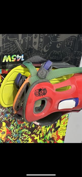 Продам сноуборд