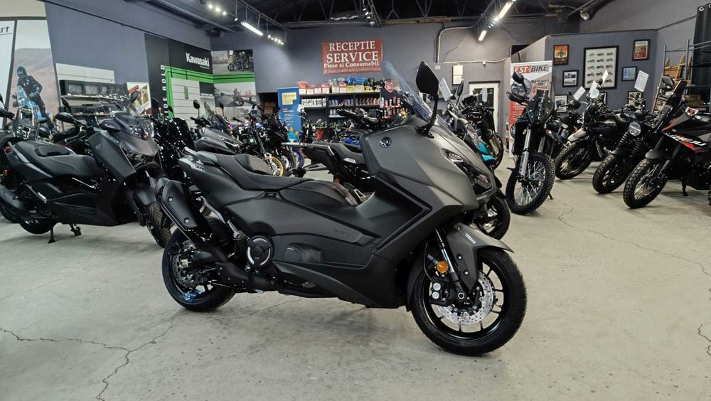 Yamaha T-Max 2026 nou 0 km - Yamaha Constanta by EST BIKE