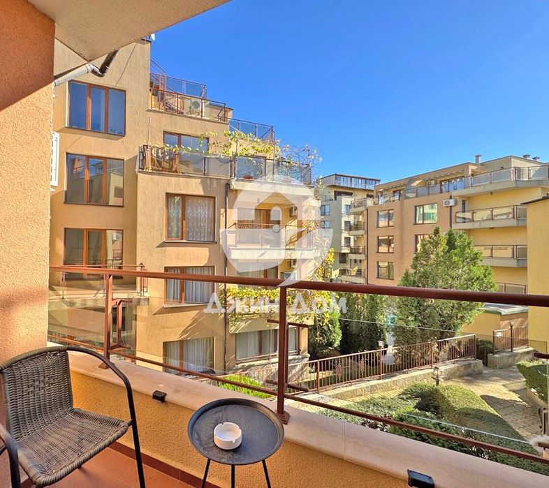 Продава се Едностаен апартамент в Свети Влас - 38 кв.м за 886 €/кв.м - Снимка #7