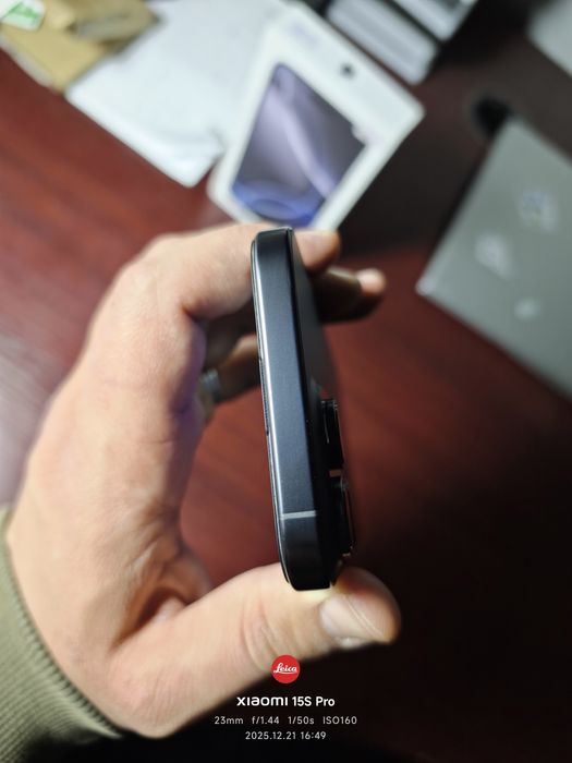 iPhone 16 pro max 256 100%