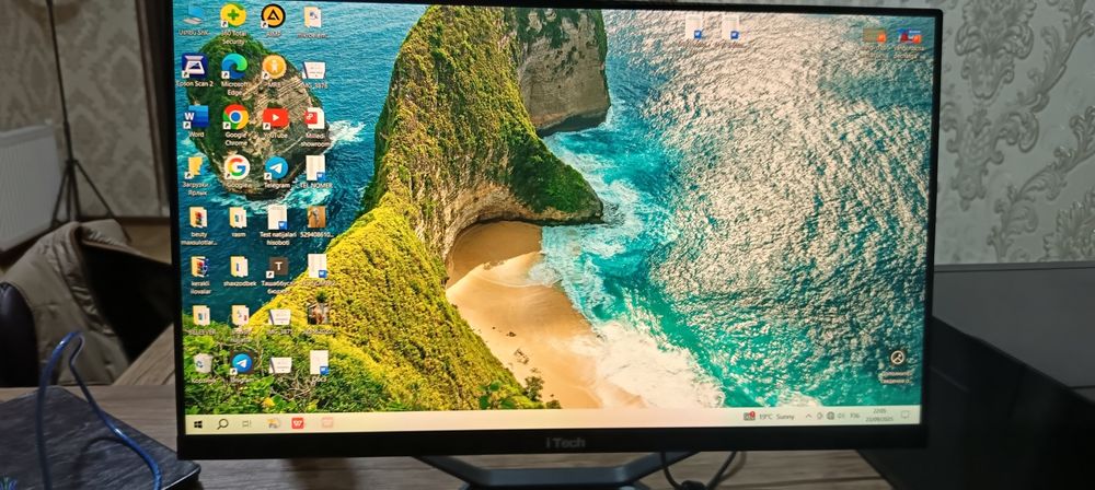 Mono blok core i3 komputeri igravoy