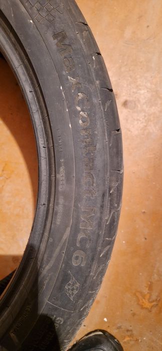 Автошины 245/45R20
