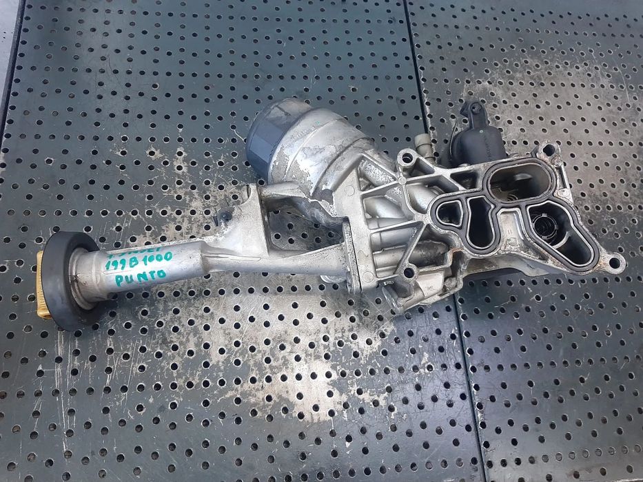 racitor ulei termoflot 1.3 d 199b1000 fiat punto 500 lancia ypsilon euro 5 55238288
