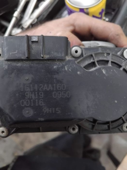 Запчасти на автомобиль б/у