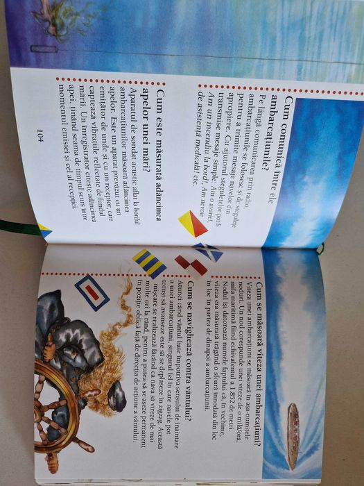 Enciclopedia Cand, unde cum de ce?