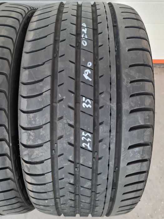 Летни гуми 4 броя BERLIN Summer UHP1 235 35 R19 дот 0520