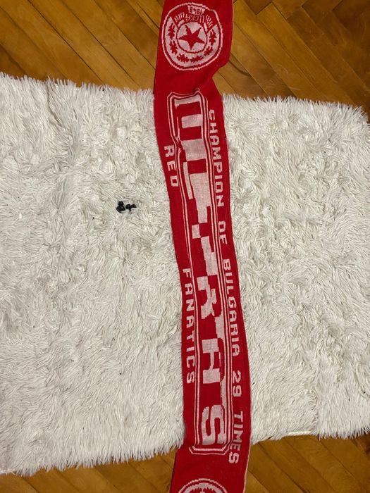 Тениска и Шал на ЦСКА