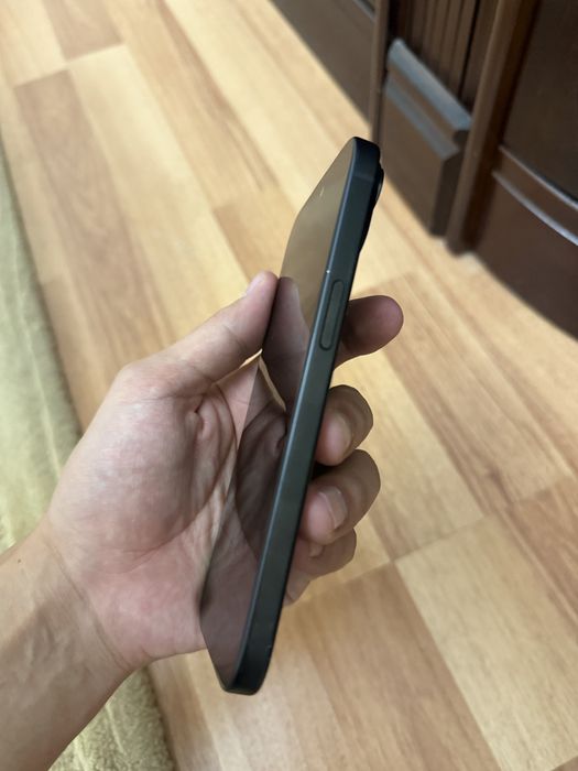 IPhone 15 черный 128 гб с документами
