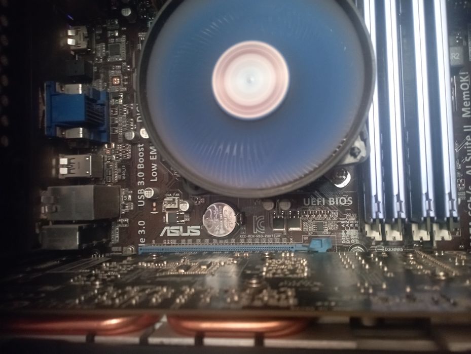 Системный блок пк