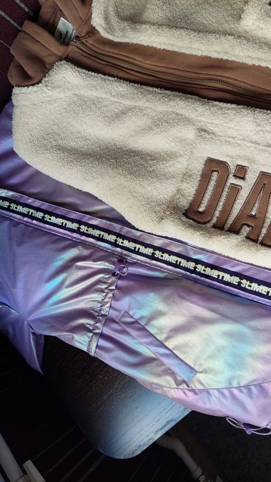 Куртки осенние на девочку