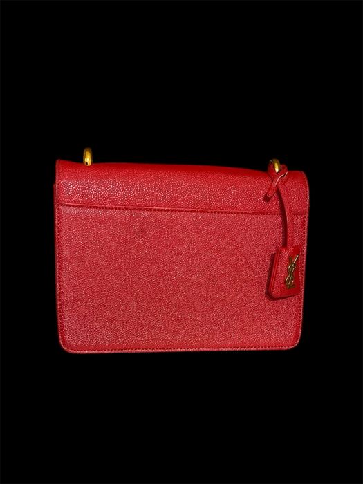 Дамски клъч Saint Laurent Sunset