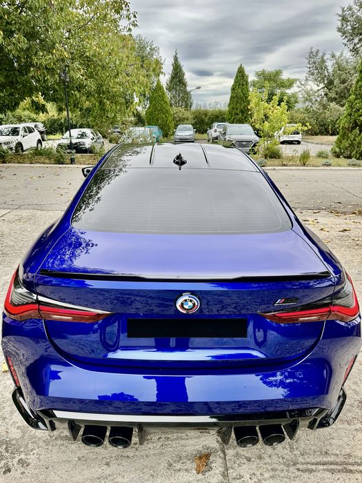 M4 competition xdrive Edition 50 - 1 of 350