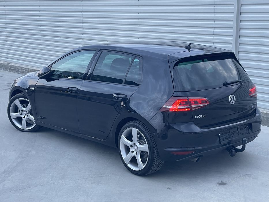 Vw Golf / 2015 / HIGHLINE