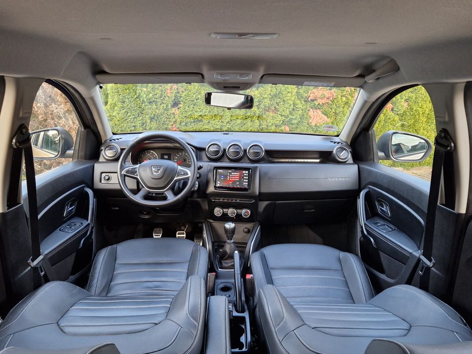 Dacia Duster II Prestige benzina,69.000 km