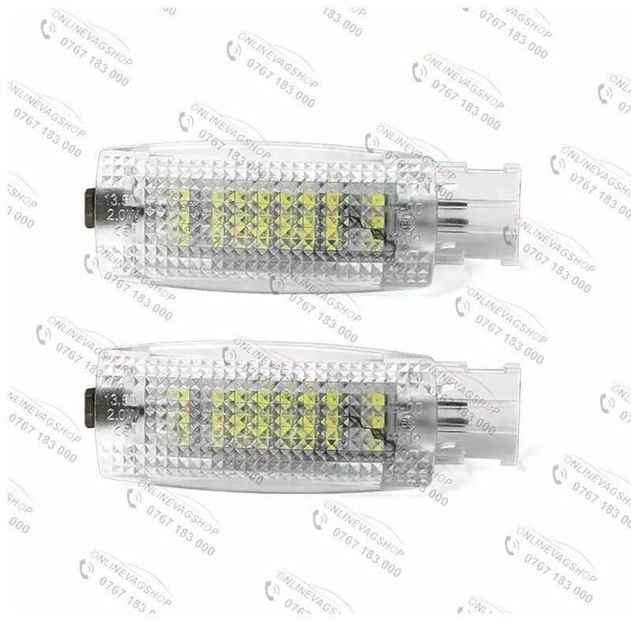 Lampa Led Parasolar Golf 5,6 Passat CC B5 B6 B7 Tiguan Scirocco Touran