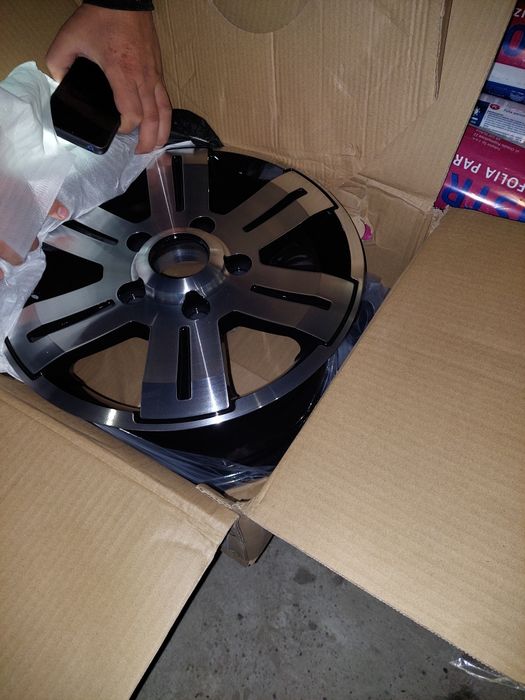 Jante Noi Sprinter/ LT/Crafte 600 euro