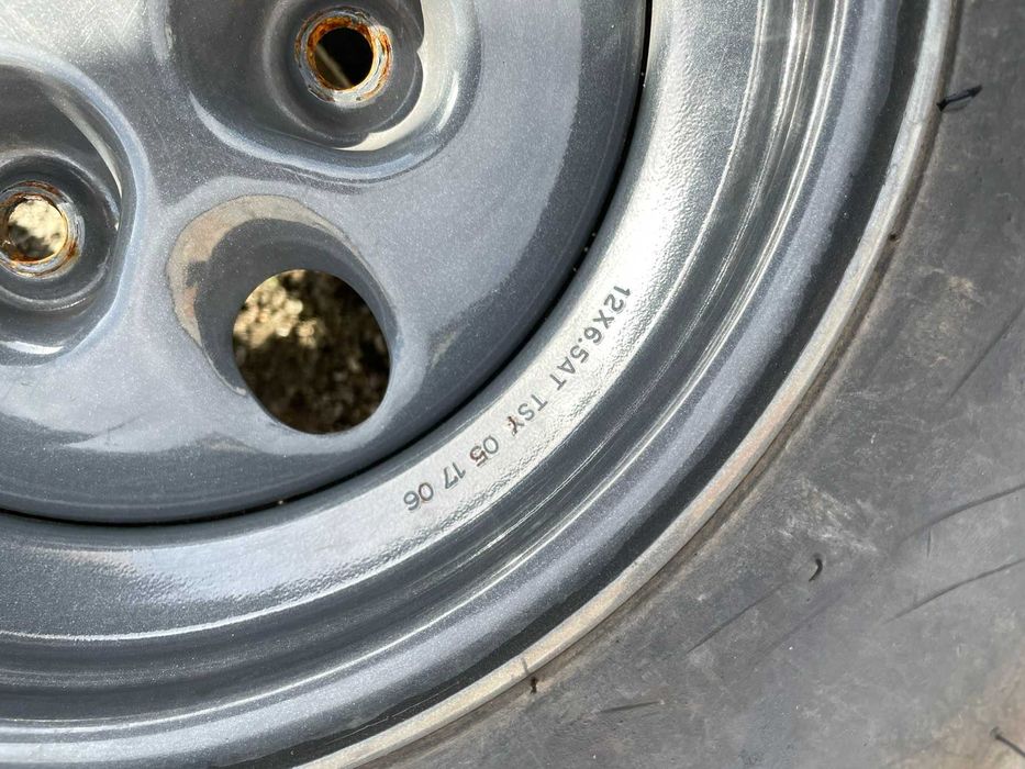 12 цола джанти 4х114,3 Arctic Cat ATV 4х4 25х8/12 25х10/12 AT-108