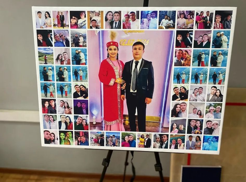 ФотоМозаика на заказ