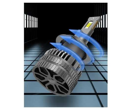 LED диодни крушки H4 Х4 12V 120W 13000lm Canbus 6000К