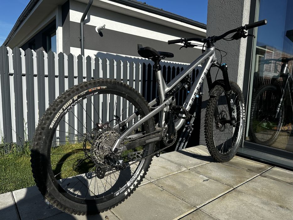 Bicicleta enduro Commencal Meta SX V5