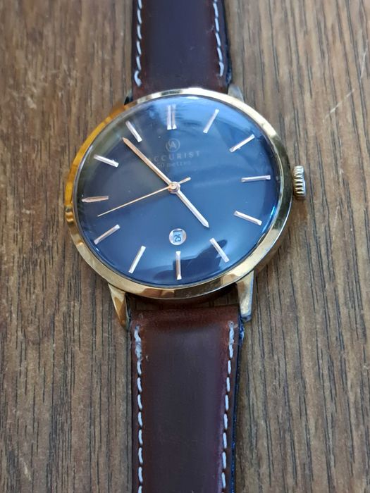 Ceas ACURIST, elegant la costum, barbati