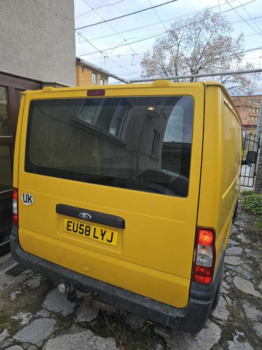 Ford transit 2.2 tdci