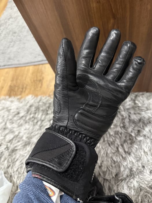 Manusi piele goretex marimea 8