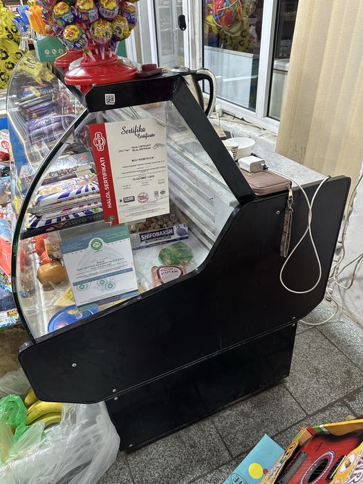 Витрина холодильник, Vitrina Muzlatkich-Ideal Holatda!