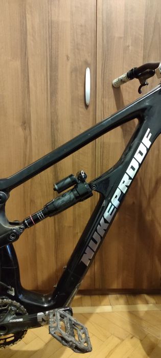 Велосипед-двухподвес Nukeproof mega 297 (carbon)