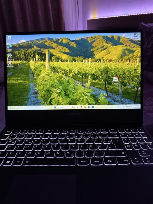 Laptop gaming lenovo legion y530 15ich