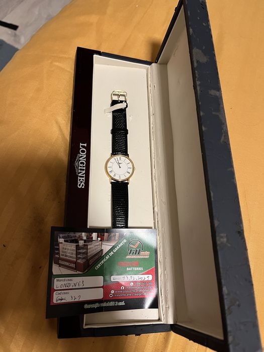 Ceas Longines Grand Classique