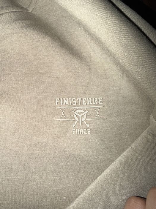 Худи женское Finisterre