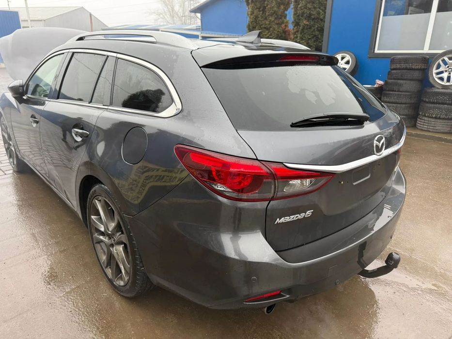 Dezmembrez / Dezmembrari / Piese Mazda 6 GJ SKYACTIV Facelift 2.2D SHY 150Cp 2015-2021