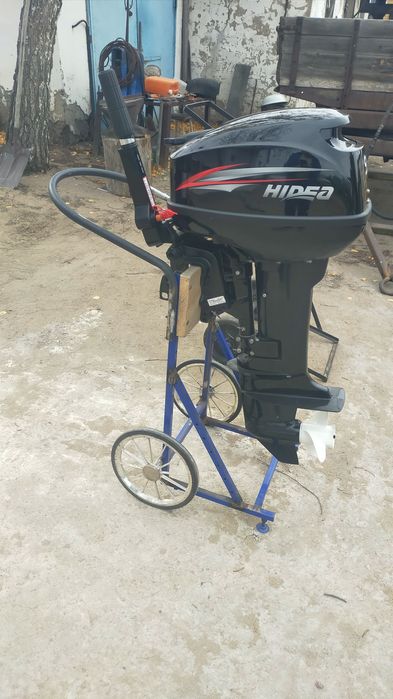 Лодочный мотор HIDEA 9.9