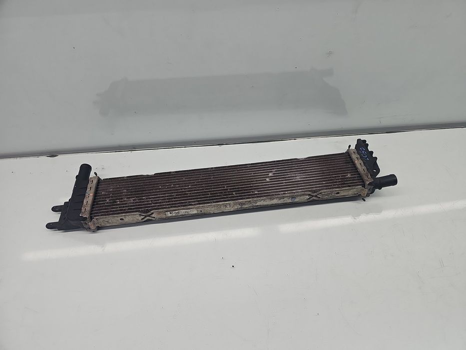 Radiator intercooler Dacia Logan II MCV BK (K52) [Fabr 2013-2022] Face