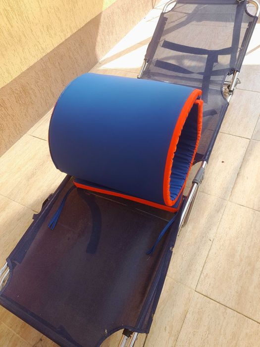 Saltea sezlong impermeabil