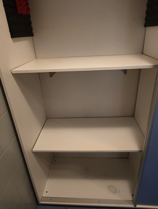 Șifonier cu 2 Uși Glisante; Dressing; Dulap de Haine