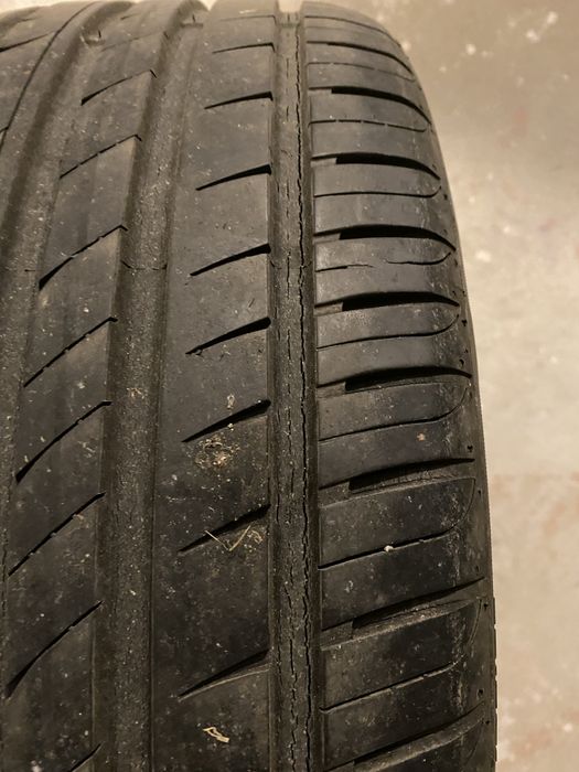Летни гуми Hankook 235/45/R18 2 бр.