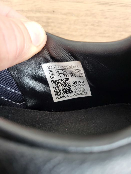 Обувки за футбол Adidas Copa Gloro  39