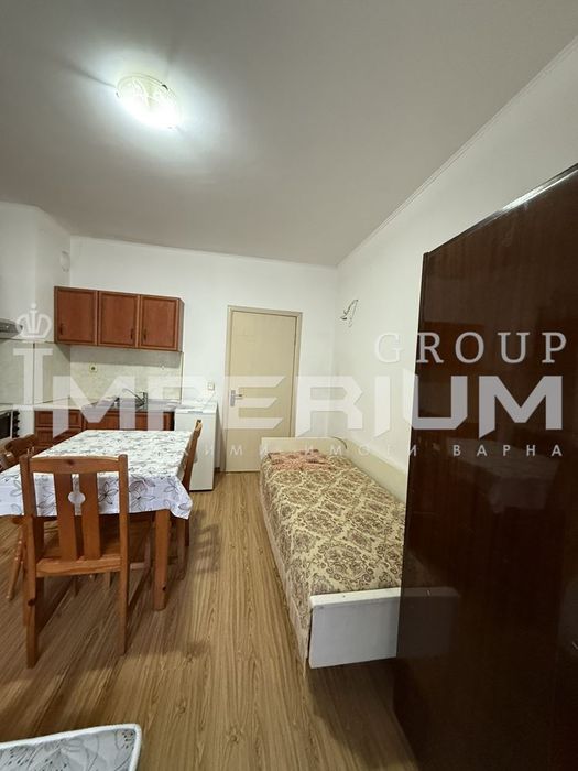 Дава се под наем Едностаен апартамент в Варна, Трошево - 25 кв.м за 214.2 € - Снимка #3