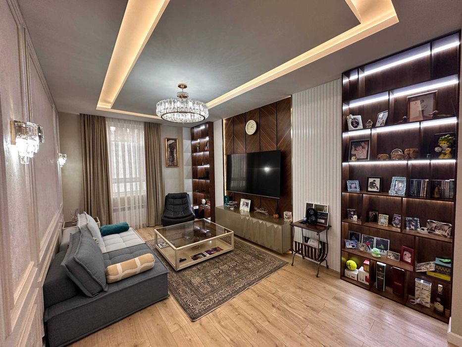 Продаётся 3-комнатная квартира в жилом комплексе NRG Мирзо Улугбек ID0