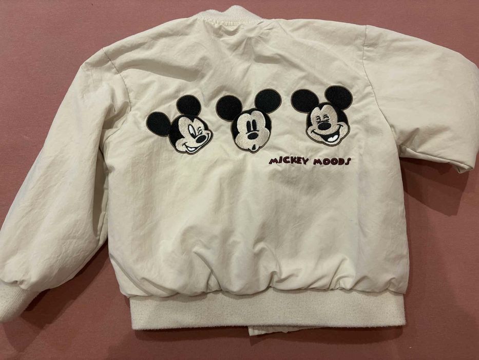 Преходно яке Zara за момче