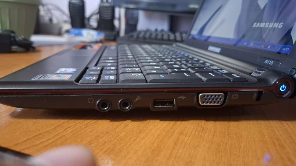 Minilaptop Samsung N110