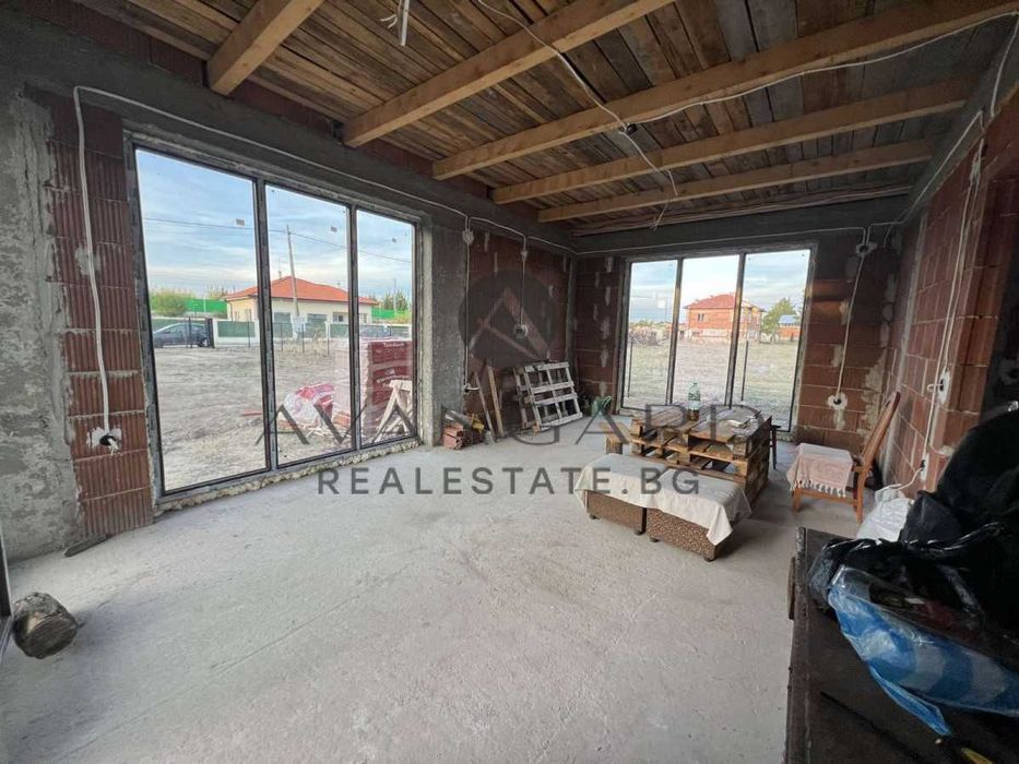 Продава се Къща в с. Скутаре, Област Пловдив - 98 кв.м за 1127 €/кв.м - Снимка #6