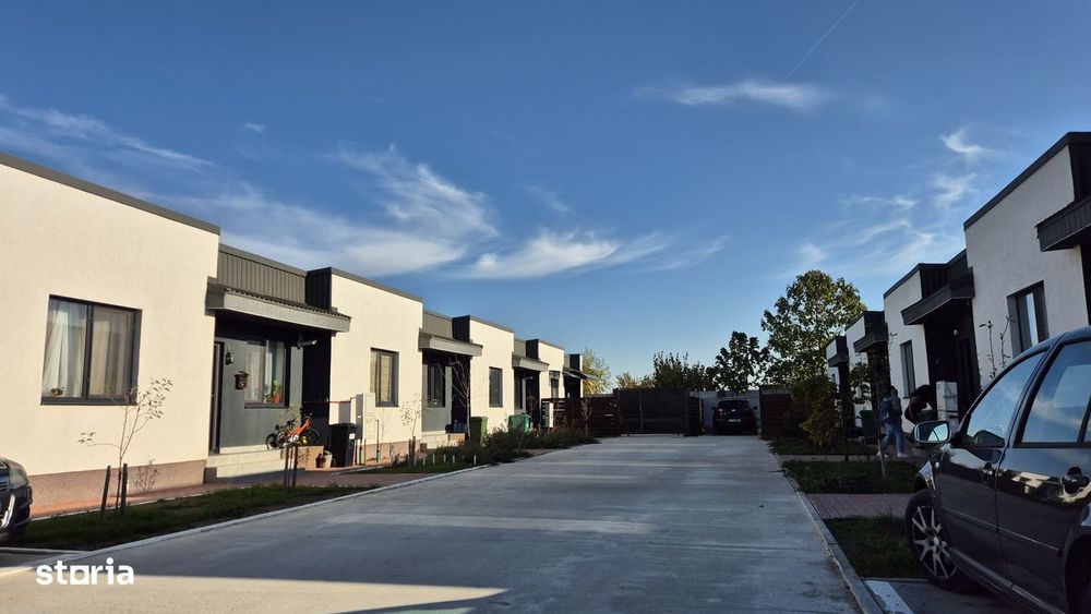 Casa cu 3 camere de Inchiriat Bucuresti-Magurele