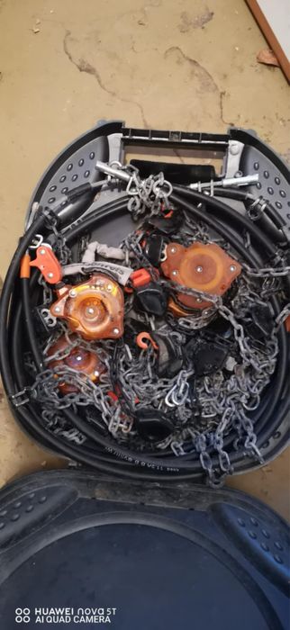 Вериги за сняг WEISSENFELS Prestige Clack & Go M44 11