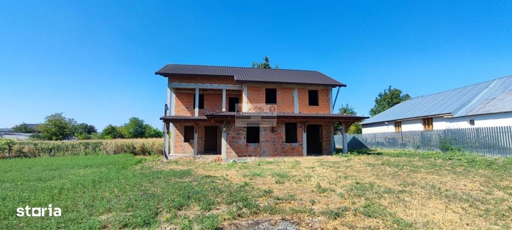 Vila la rosu Draganesti/Tecuci/Galati