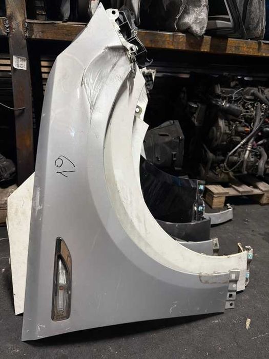 Крыло правое на Киа К5 Киа Оптима 2016 год